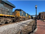 CSX 822
